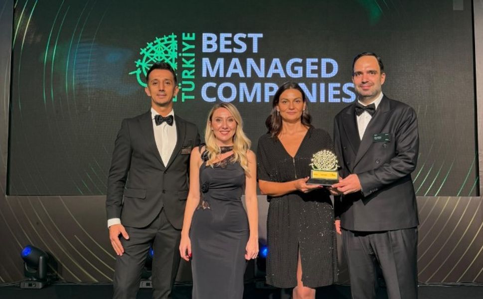 Kahramanmaraş'tan Dev Çıkış: Nazar Tekstil, Türkiye'nin En İyi Yönetilen Şirketi Seçildi!