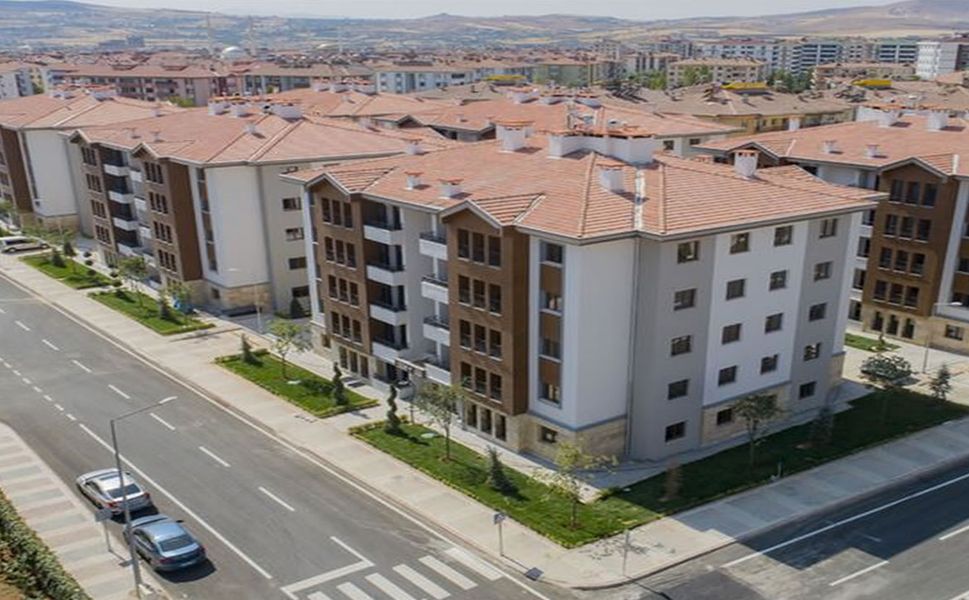 TOKİ Kahramanmaraş Çağlayancerit Fatih Mahallesi kura sonuçları isim listesi 2025