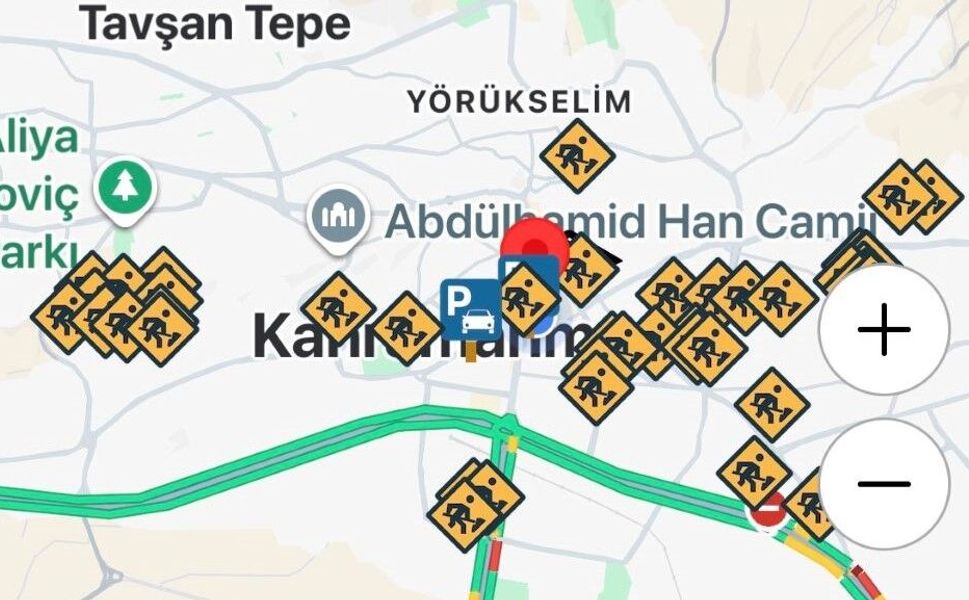 Kahramanmaraş’ta Trafik Duyurusu: Hangi Yollar Kapalı?