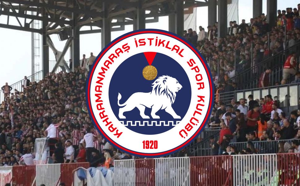 PFDK'dan Kahramanmaraş İstiklalspor'a 1 maç seyircisiz oynama cezası