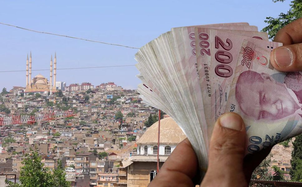 Kahramanmaraş'ın gayrisafi yurt içi hasılasında durum nedir? TÜİK en fakir şehri açıkladı