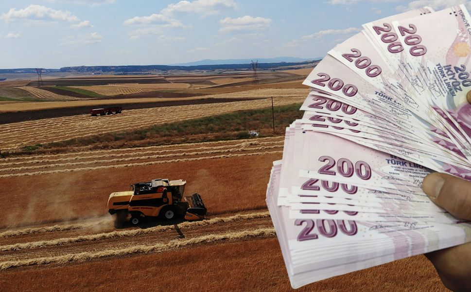 Kahramanmaraşlı çiftçilere müjde! Beklenen ödemeler hesaplarda