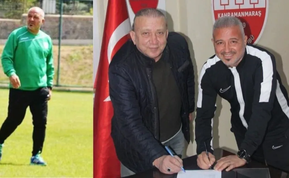 Kahramanmaraşspor'un yeni hocası belli oldu! Resmen açıklandı