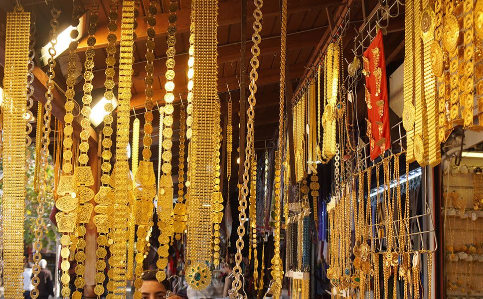 Kahramanmaraş'ta altın hareketliliği! İşte güncel alış ve satış fiyatları