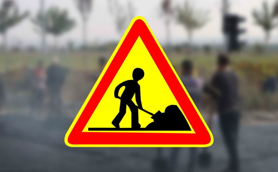 Kahramanmaraş'ta o yol 2026'ya kadar trafiğe kapalı!