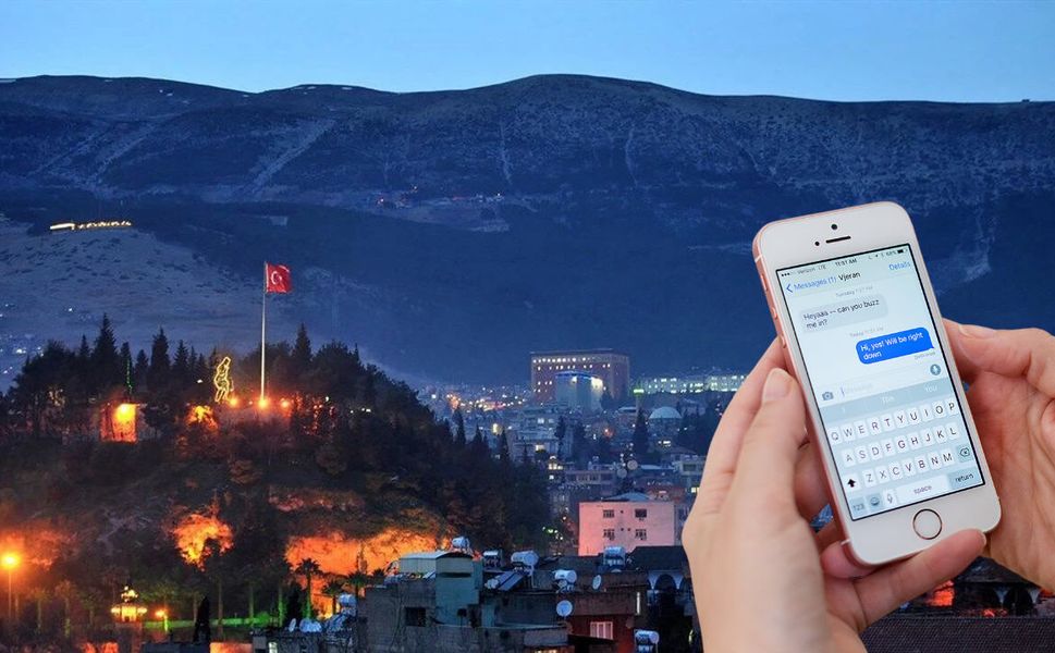 Kahramanmaraşlılar Telefonunuza Gelen ‘Acil Para Lazım’ Mesajına Dikkat!