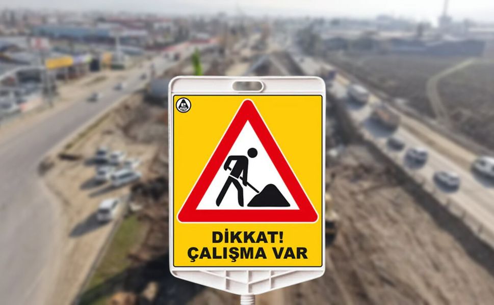 Sürücüler dikkat! Kahramanmaraş genelinde kritik yol uyarısı