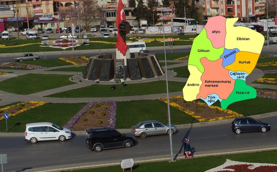 Ateşkes etkisi pompalara yansıdı! Kahramanmaraş'ta akaryakıt fiyatlarında sert düşüş