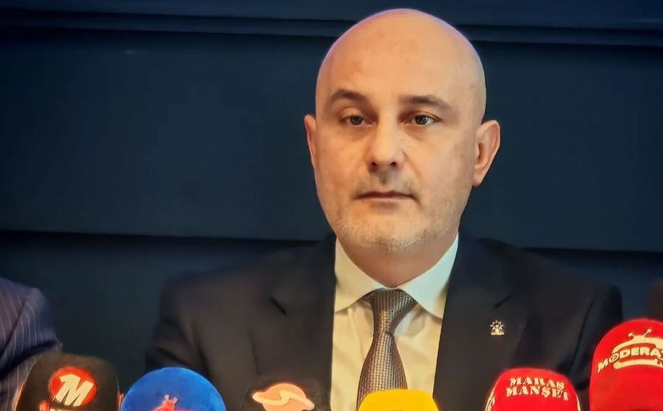 AK Parti Kahramanmaraş’ta 200 Bin Üye Sınırına Dayandı