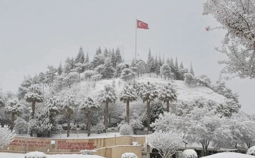 Meteoroloji’den Kahramanmaraş’a 'Siyah Kod' Uyarı: Dondurucu Soğuklar Geliyor!