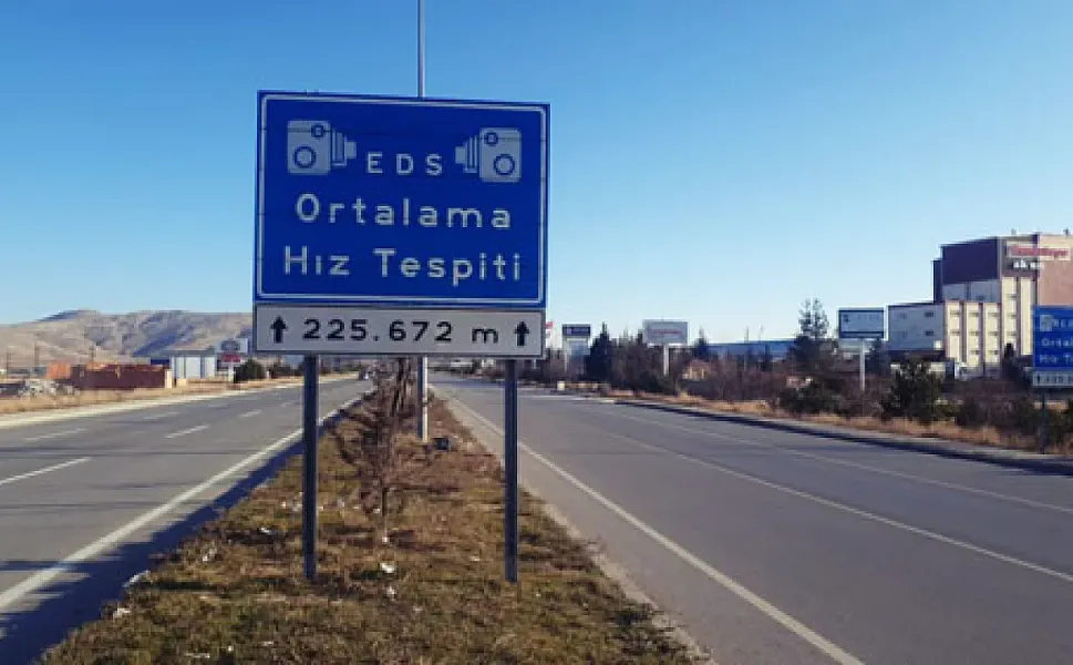 Kahramanmaraş’ta o yollarda hız yapanlara ceza yağacak!