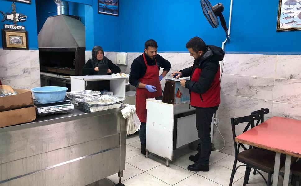 Kahramanmaraş'ta Su Ürünleri Denetimi: Balıkçılara Sıkı Takip