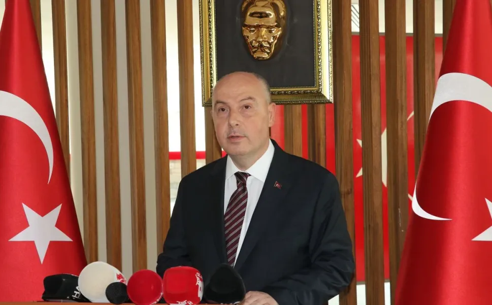 Kahramanmaraş’ın tanıdığı isim Ankara’da önemli koltuğa oturdu!