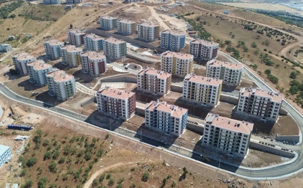 TOKİ’den Kahramanmaraşlılara ev müjdesi! Kurasız satışlar başladı