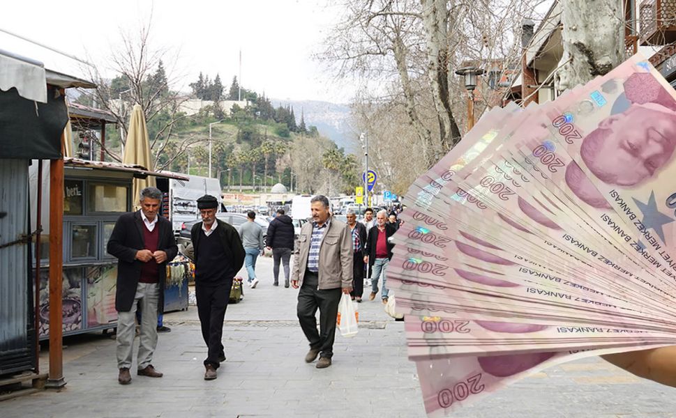 Kahramanmaraş’ta binlerce emekli heyecanla bekliyordu: Zam oranı kesinleşti