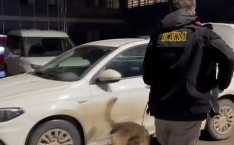 Kahramanmaraş'ta 'Risko' affetmedi! Otomobilden zehir çıktı