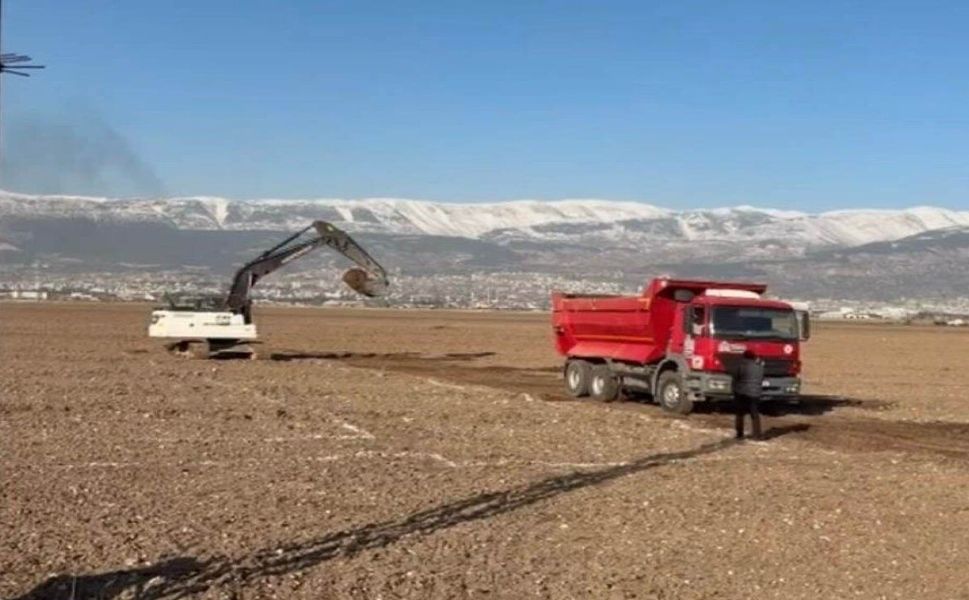 Şehrin Kaderini Değiştirecek Yatırım: KM Havacılık Projesi Sahaya İndi!