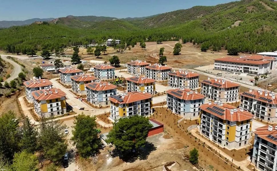 Kahramanmaraş’ta TOKİ Fırsatı: 1073 Konut İçin Başvuru Tarihleri Belli Oldu