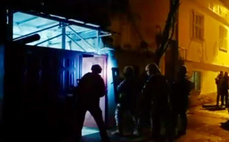 Kahramanmaraş’ta Narkotik Pençesi: 37 Tutuklama!