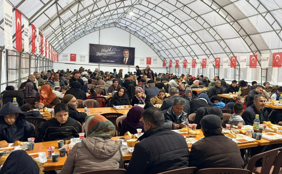Ramazan Sokağı Etkinlik Takvimi: Maraş’ta Eski Ramazanlar Yeniden Canlanıyor
