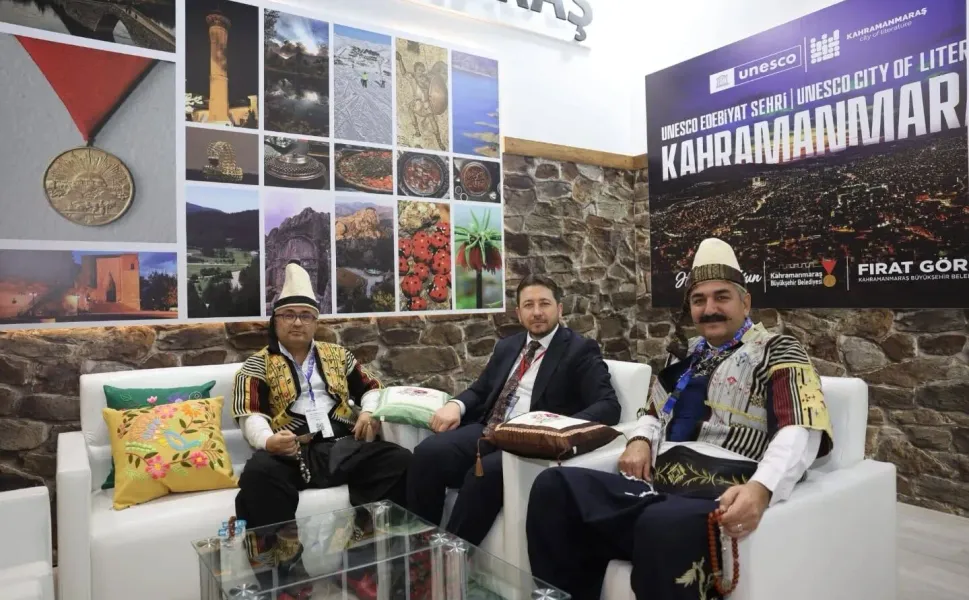 Kahramanmaraş EMITT 2026’ya Damga Vurdu: Turizmde Yeni Dönem Başlıyor!