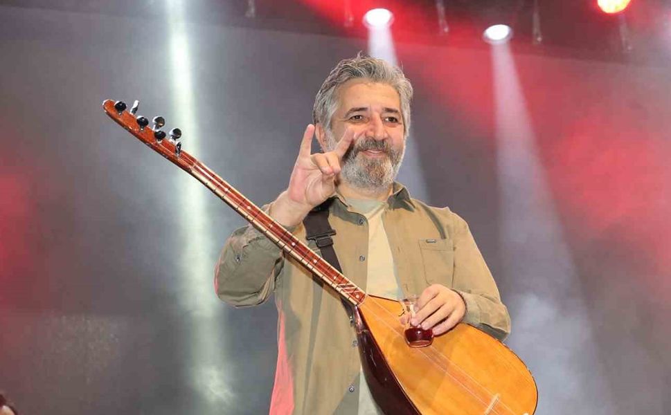 Ünlü sanatçı Ali Kınık Kahramanmaraş'a geliyor