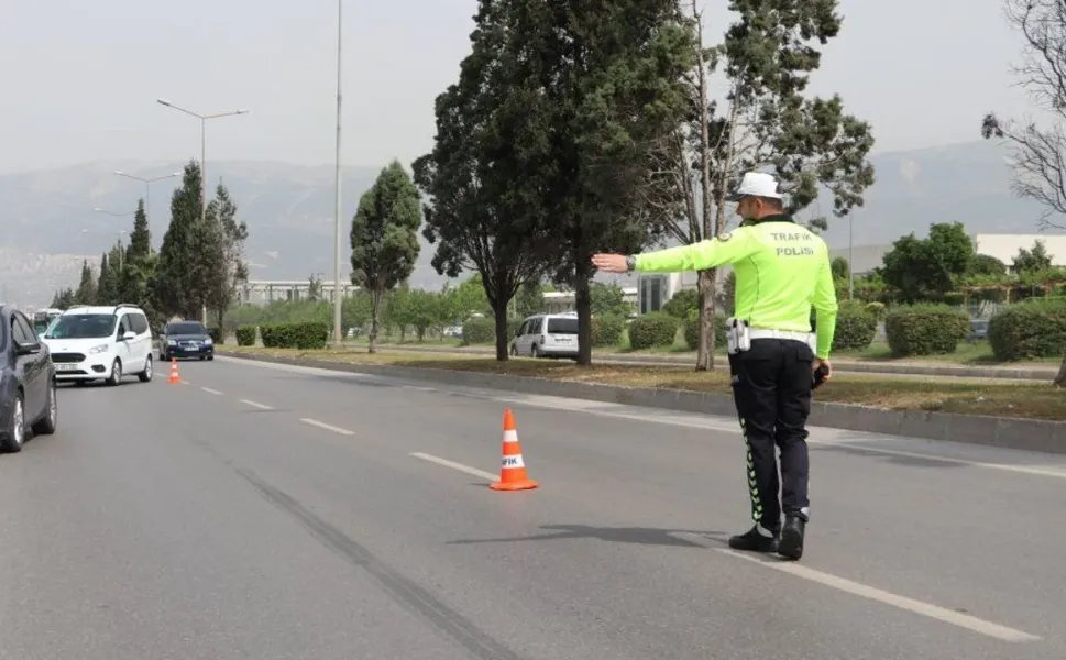 Kahramanmaraş Trafik Cezaları 2026: Bir Haftada Binlerce Sürücüye Ceza!