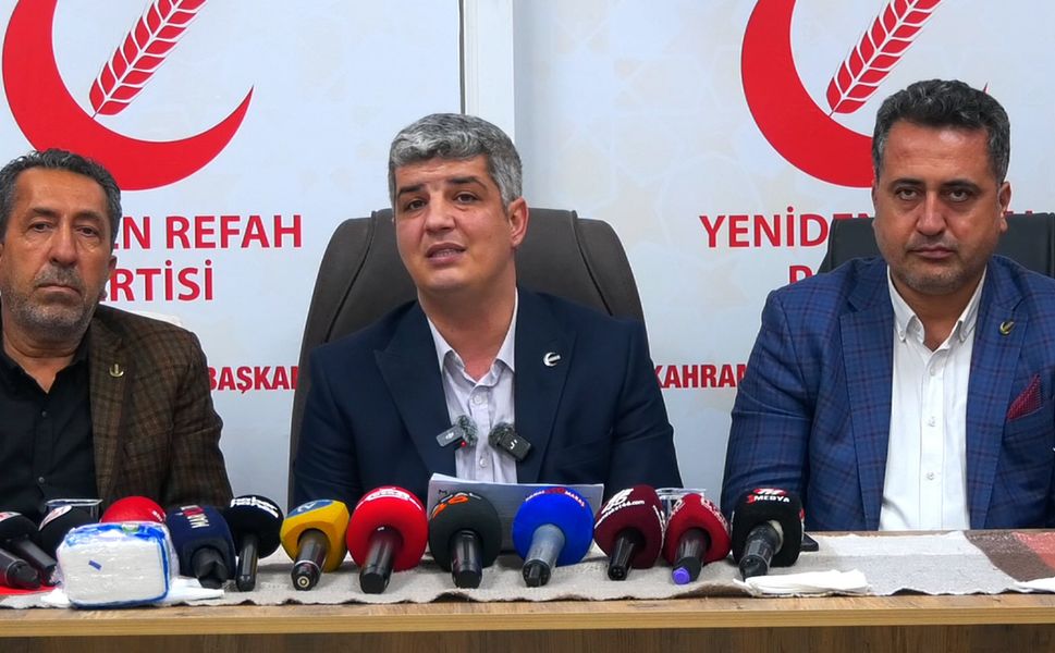 Kahramanmaraş'ta su faturaları neden yüksek? Aydoğar'dan dikkat çeken açıklamalar