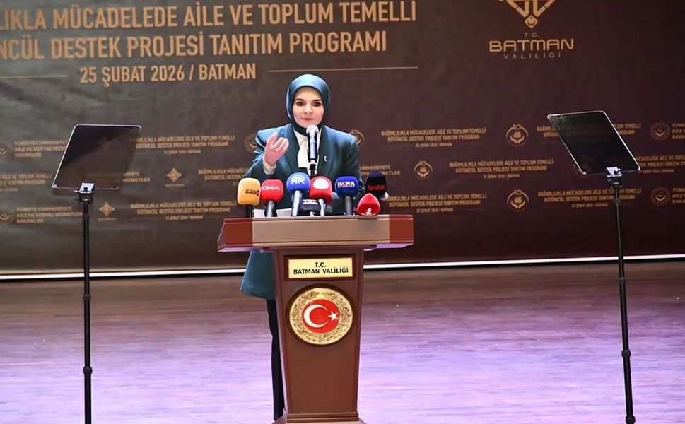 Bakan Göktaş 'Yeni bir dönemi başlattık' diyerek duyurdu: Sıra Kahramanmaraş'a da gelecek