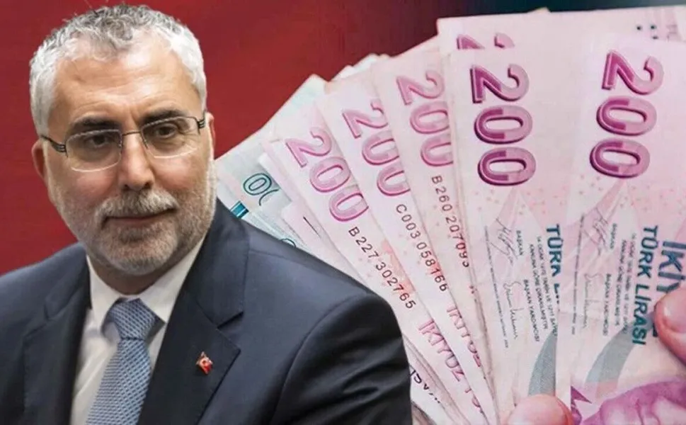 Kahramanmaraşlı Emekliye Müjde: Bakan Işıkhan Refah Paketini Duyurdu