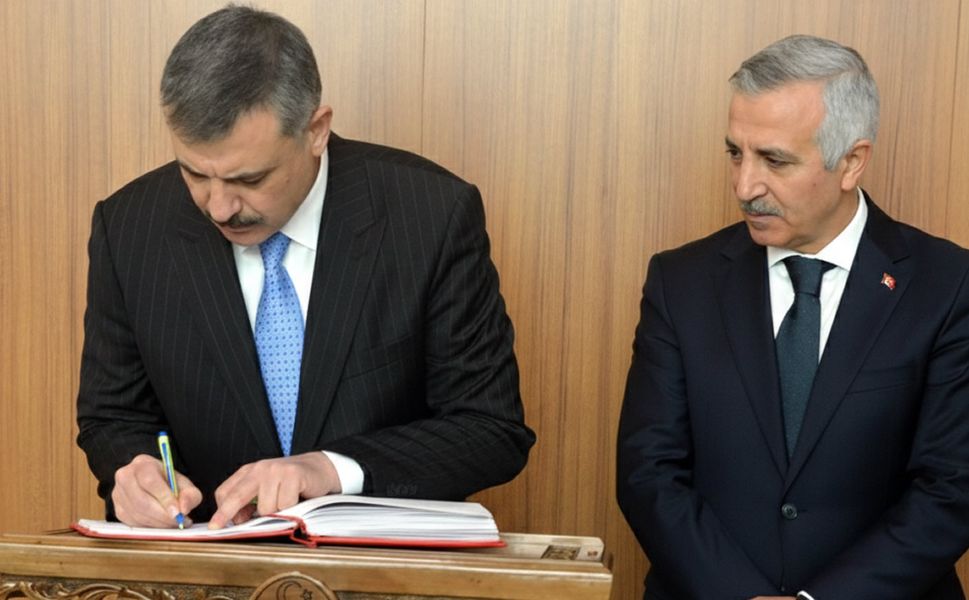 İçişleri Bakanı Mustafa Çiftçi Kahramanmaraş’ta: İlk durağı valilik oldu!