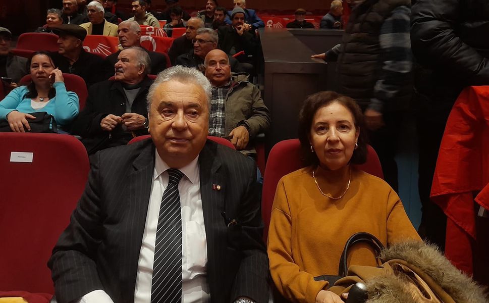 Kahramanmaraşlılar CHP’de Ahmet Karslıoğlu’nu Milletvekili Olarak Görmek İstiyor