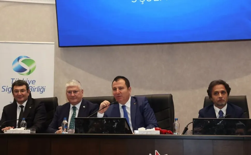 KMTSO Başkanı Buluntu: "Kahramanmaraş Sanayisi Küllerinden Doğdu"