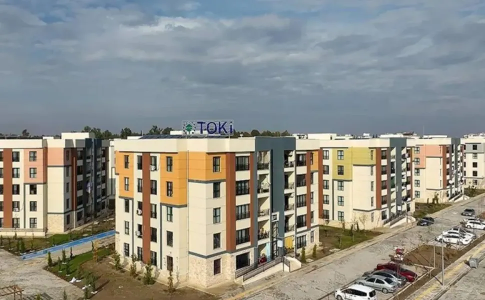 Kahramanmaraş'ta TOKİ kurasında ismi çıkmayanlara yeni konut şansı geliyor