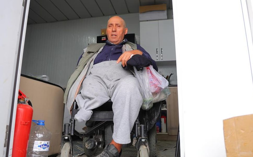 Kahramanmaraşlı Mevlüt Nedirli’nin Direnişi: Bir Kol Bir Bacak Gitti Ama Umut Bitmedi