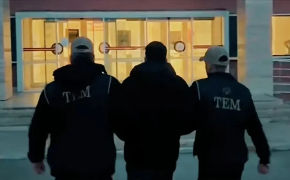 Kahramanmaraş'ta firari FETÖ'cü yakalandı! 6 yıl cezası vardı