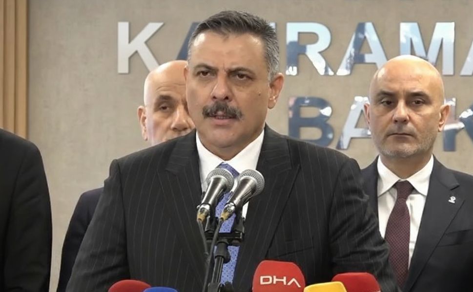 İçişleri Bakanı Çiftçi: Kahramanmaraş'a 19 milyar lirayı aşan kaynak aktarıldı