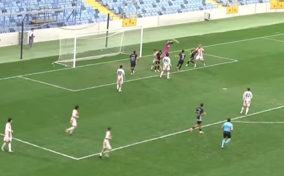 Kahramanmaraş İstiklalspor'dan gol şov! Kırmızı-beyazlılar Adanaspor’u 7-1 mağlup etti