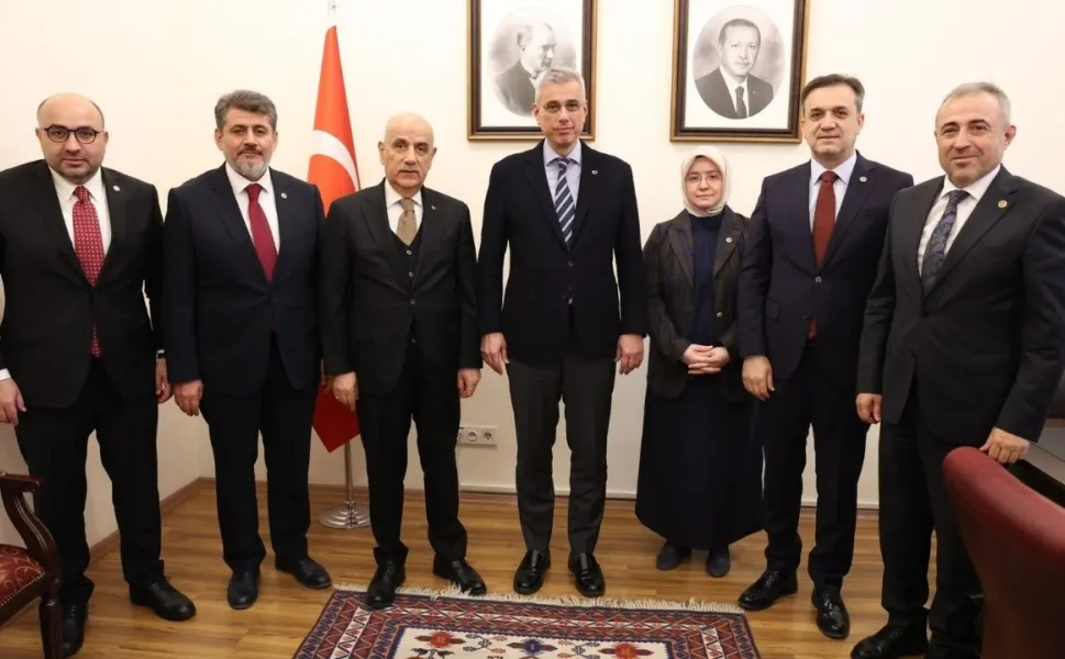 Sağlık Bakanı Memişoğlu Kahramanmaraş dosyasını açtı: Milletvekilleriyle görüşme yapıldı