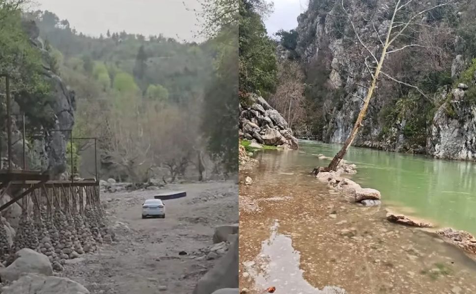 Kahramanmaraş'ın can damarlarından biriydi: Kurumuştu, yeniden canlandı