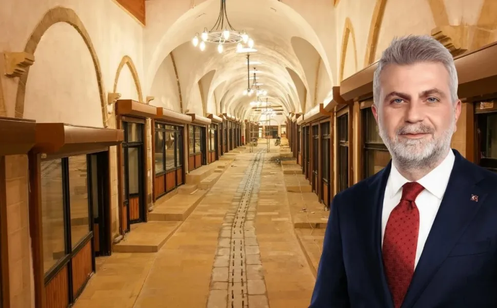 Deprem Sonrası Dev Yatırım: Kapalı Çarşı’da 140 İş Yeri Geleceğe Hazırlandı