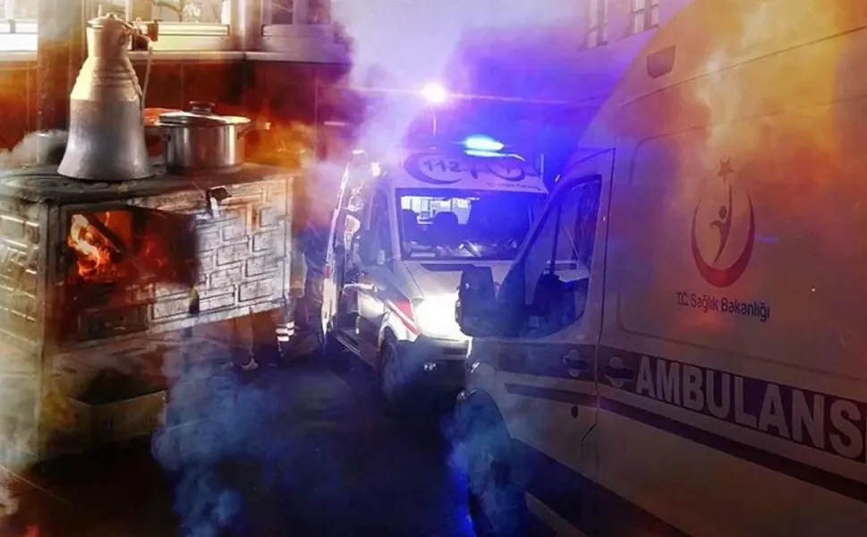 Kahramanmaraş’ta Soba Faciası: 30 Yaşındaki Genç Kadın Kurtarılamadı