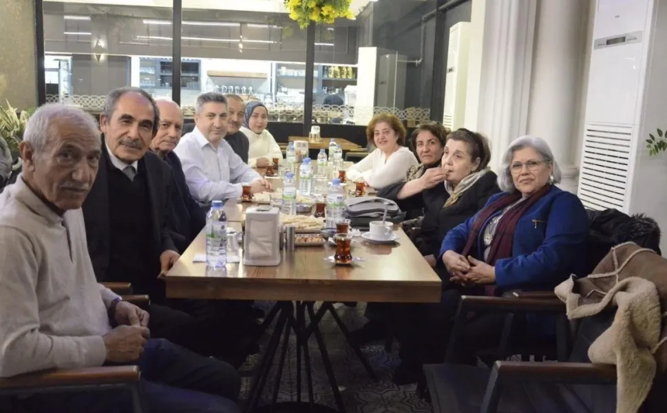 Cemile Sönmez’den Kahramanmaraş’ta 30 Yıl Sonra Duygulandıran Vefa Buluşması