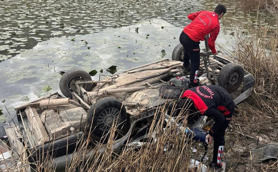 Kahramanmaraş’ta Acı Haber: 78 yaşındaki Mehmet Yılmaz kazada can verdi