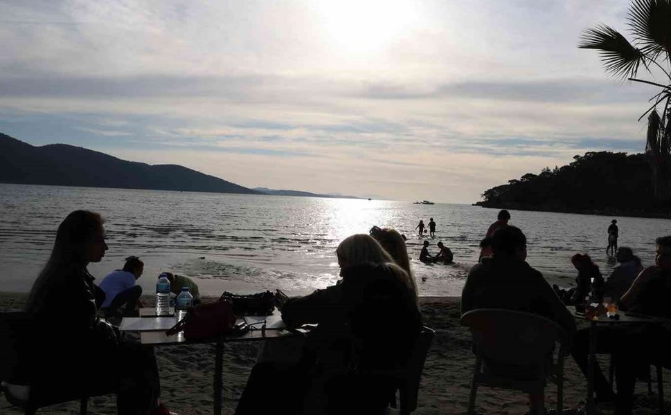 Kahramanmaraş'ta bahar mesaisi başladı: İkinci cemre suya düştü!