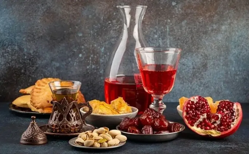 Kahramanmaraş’ta Ramazan Hazırlığı: Gençler Saray Usulü Osmanlı Şerbetini Öğreniyor