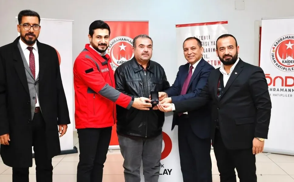 Kahramanmaraş'ta okul servislerine sıkı takip: Kurallara uymayan yandı!