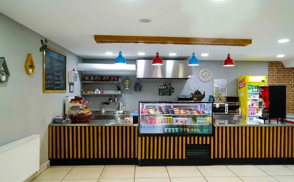 Kahramanmaraş’ta Yatırımlık Fırsat: 2 Spor Tesisinde Kantinler Kiraya Veriliyor