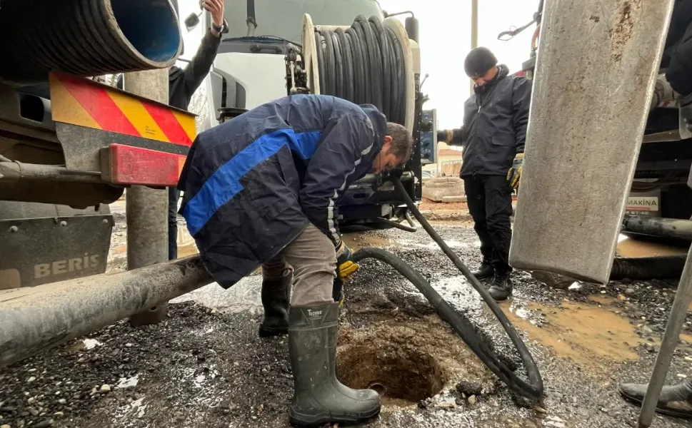 KASKİ Alarmda: Kuvvetli Sağanak Öncesi Kritik Önlem!