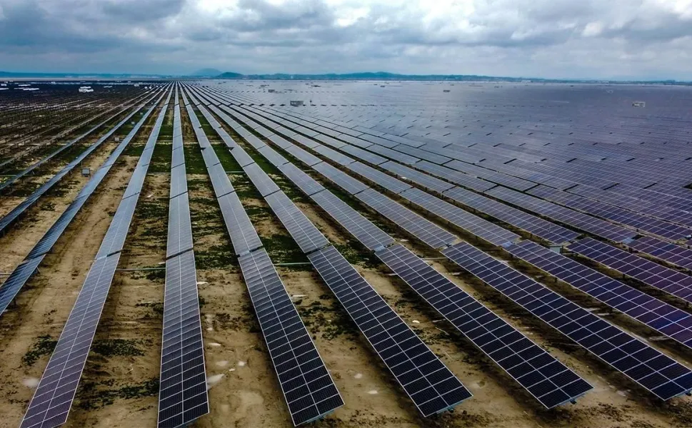 Kahramanmaraş’ta Enerji Dönüşümü: 2 Bin 340 Dönümlük Alana Dev Santral